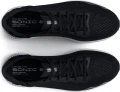 Кросівки бігові Under Armour HOVR SONIC 6 чорно-білі 3026121-001