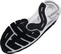 Кросівки бігові Under Armour HOVR SONIC 6 чорно-білі 3026121-001