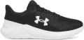 Кроссовки беговые Under Armour PHADE RN 3 черно-белые 3028252-001