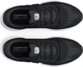 Кросівки бігові Under Armour ROGUE 4 чорно-білі 3026998-001