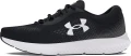 Кросівки бігові Under Armour ROGUE 4 чорно-білі 3026998-001