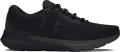 Кросівки бігові Under Armour ROGUE 4 чорні 3026998-002