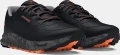 Кросівки для трейлранінгу Under Armour BANDIT TRAIL 3 чорно-помаранчеві 3028371-001