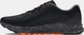 Кросівки для трейлранінгу Under Armour BANDIT TRAIL 3 чорно-помаранчеві 3028371-001