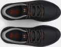 Кросівки для трейлранінгу Under Armour BANDIT TRAIL 3 чорно-помаранчеві 3028371-001