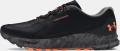 Кросівки для трейлранінгу Under Armour BANDIT TRAIL 3 чорно-помаранчеві 3028371-001
