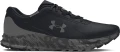 Кросівки для трейлранінгу Under Armour BANDIT TRAIL 3 чорно-сірі 3028657-001