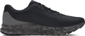 Кросівки для трейлранінгу Under Armour BANDIT TRAIL 3 чорно-сірі 3028657-001