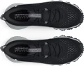 Кросівки для трейлранінгу Under Armour CHARGED MAVEN чорно-сірі 3026136-002