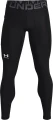 Леггинсы компрессионные Under Armour HEATGEAR черные 1361586-001