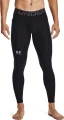 Леггинсы компрессионные Under Armour HEATGEAR черные 1361586-001