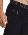 Леггинсы компрессионные Under Armour HEATGEAR черные 1361586-001