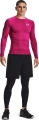 Леггинсы компрессионные Under Armour HEATGEAR черные 1361586-001