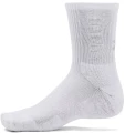 Шкарпетки Under Armour 3-MAKER 3-PACK MID-CREW білі (3 пари) 1373084-100