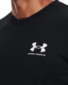 Світшот Under Armour RIVAL TERRY чорний 1370404-001