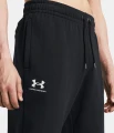 Спортивные штаны Under Armour ICON FLEECE черные 1373882-001