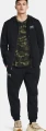 Спортивные штаны Under Armour ICON FLEECE черные 1373882-001