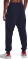 Спортивные штаны Under Armour RIVAL FLEECE темно-синие 1379774-410
