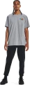 Спортивные штаны Under Armour RIVAL FLEECE черные 1379774-001
