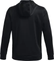 Толстовка Under Armour ARMOUR FLEECE черная 1373357-001