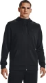 Толстовка Under Armour ARMOUR FLEECE черная 1373357-001
