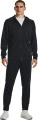 Толстовка Under Armour ARMOUR FLEECE черная 1373357-001