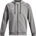 Толстовка Under Armour RIVAL FLEECE сіра 1379767-025
