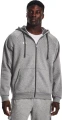 Толстовка Under Armour RIVAL FLEECE сіра 1379767-025
