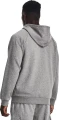 Толстовка Under Armour RIVAL FLEECE сіра 1379767-025
