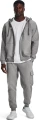 Толстовка Under Armour RIVAL FLEECE сіра 1379767-025