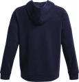 Толстовка Under Armour RIVAL FLEECE темно-синяя 1379767-410