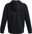 Толстовка Under Armour RIVAL FLEECE черная 1379767-001