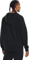 Толстовка Under Armour RIVAL FLEECE черная 1379767-001