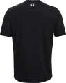 Футболка Under Armour ABC CAMO BOXED LOGO черная 1361673-001