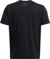 Футболка Under Armour BOXED черная 1386793-001