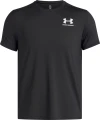 Футболка Under Armour HEATGEAR® FITTED черная 6000939-001