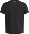 Футболка Under Armour HEATGEAR® FITTED черная 6000939-001