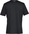 Футболка Under Armour LEFT CHEST LOGO чорна 1326799-001