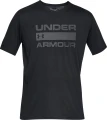 Футболка Under Armour TEAM ISSUE WORDMARK черная 1329582-001