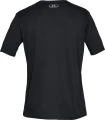 Футболка Under Armour TEAM ISSUE WORDMARK черная 1329582-001
