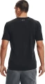 Футболка Under Armour TEAM ISSUE WORDMARK черная 1329582-001