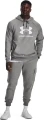 Худі Under Armour RIVAL FLEECE сіре 1379758-025