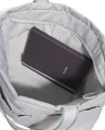 Сумка спортивная женская Under Armour STUDIO LITE TOTE 16L мятная 1388920-377