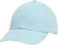Кепка жіноча Under Armour W ISO-CHILL ARMOURVENT ADJ блакитна 1383445-494