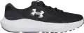 Кросівки бігові жіночі Under Armour SURGE 4 чорно-білі 3027007-001