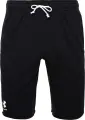 Шорти Under Armour RIVAL TERRY чорні 1361631-001
