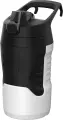 Пляшка для води Under Armour PLAYMAKER JUG 32OZ 950 мл біло-чорна UA70890-WH