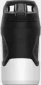 Пляшка для води Under Armour PLAYMAKER JUG 32OZ 950 мл біло-чорна UA70890-WH