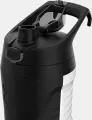 Пляшка для води Under Armour PLAYMAKER JUG 32OZ 950 мл біло-чорна UA70890-WH