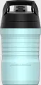 Пляшка для води Under Armour PLAYMAKER JUG 32OZ 950 мл блакитно-чорна UA70890-BBL